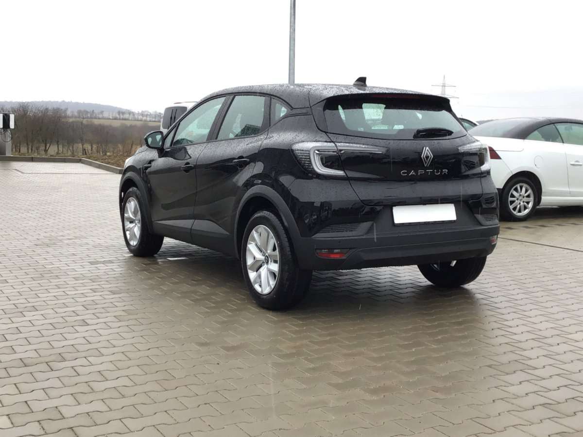 Fahrzeugbild eines Renault Captur