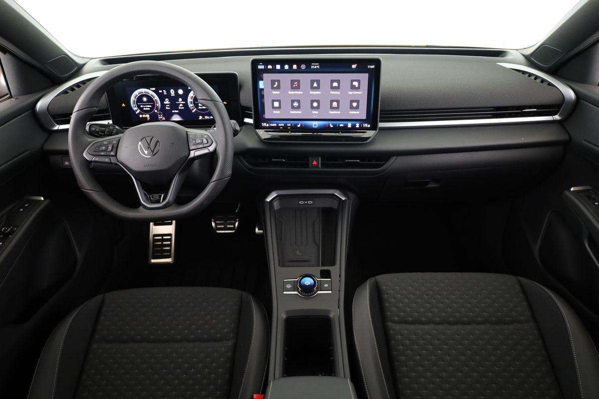 Fahrzeugbild eines Volkswagen T-Roc