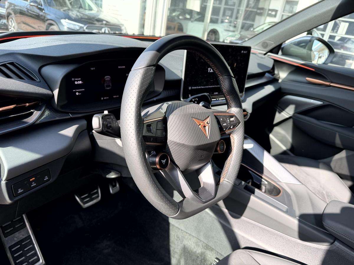 Fahrzeugbild eines CUPRA Terramar