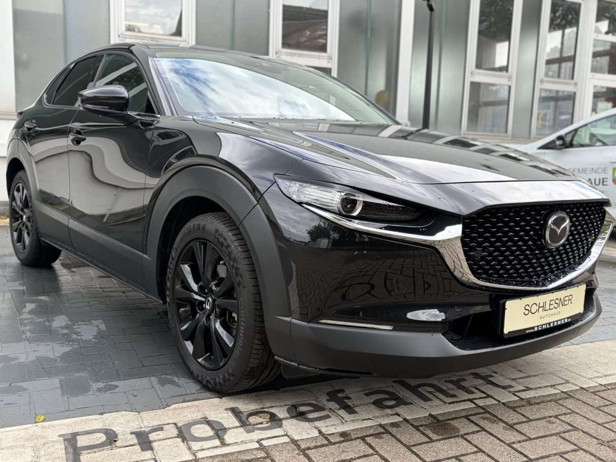 Fahrzeugbild eines Mazda CX-30