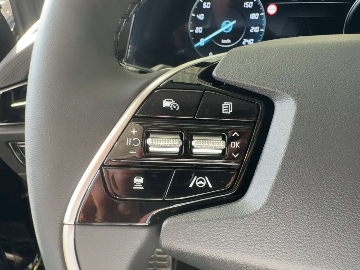 Fahrzeugbild eines Kia Niro