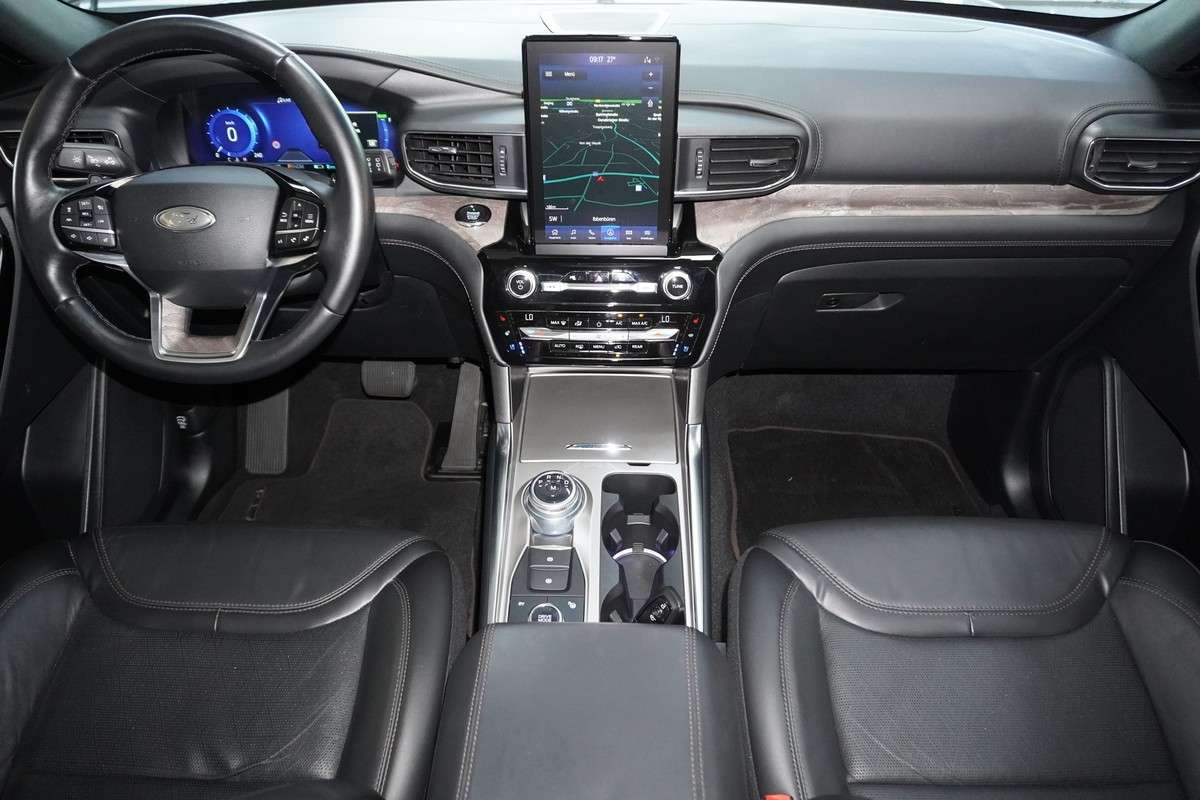 Fahrzeugbild eines Ford Explorer