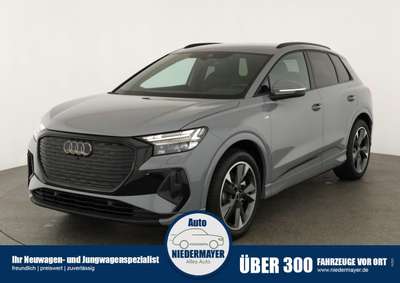 Bild Audi Q4 e-tron