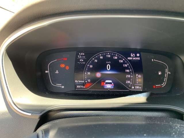 Fahrzeugbild eines Renault Mégane
