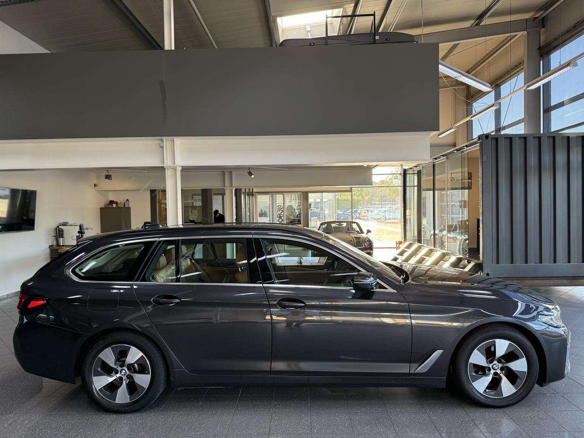 Fahrzeugbild eines BMW 5er-Reihe