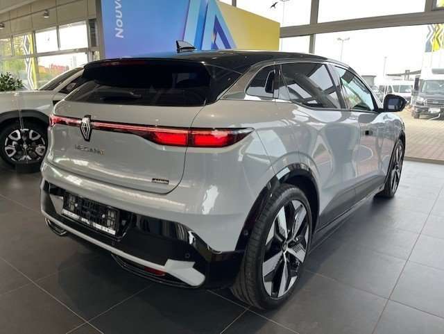 Fahrzeugbild eines Renault Megane E-TECH