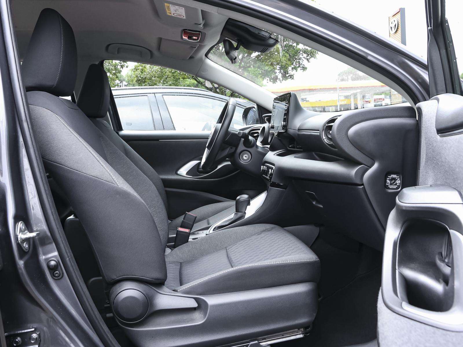 Fahrzeugbild eines Toyota Yaris