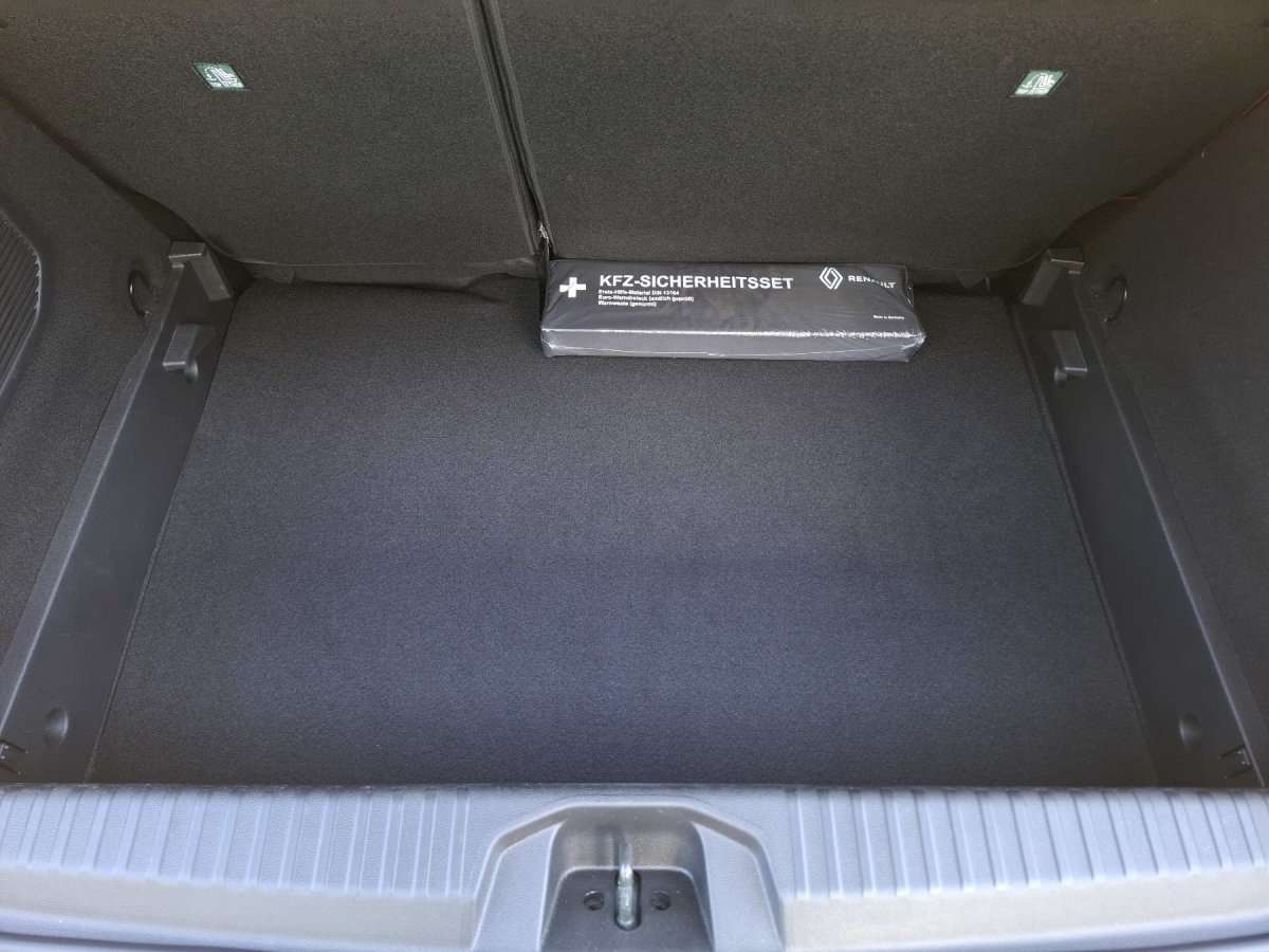 Fahrzeugbild eines Renault Clio