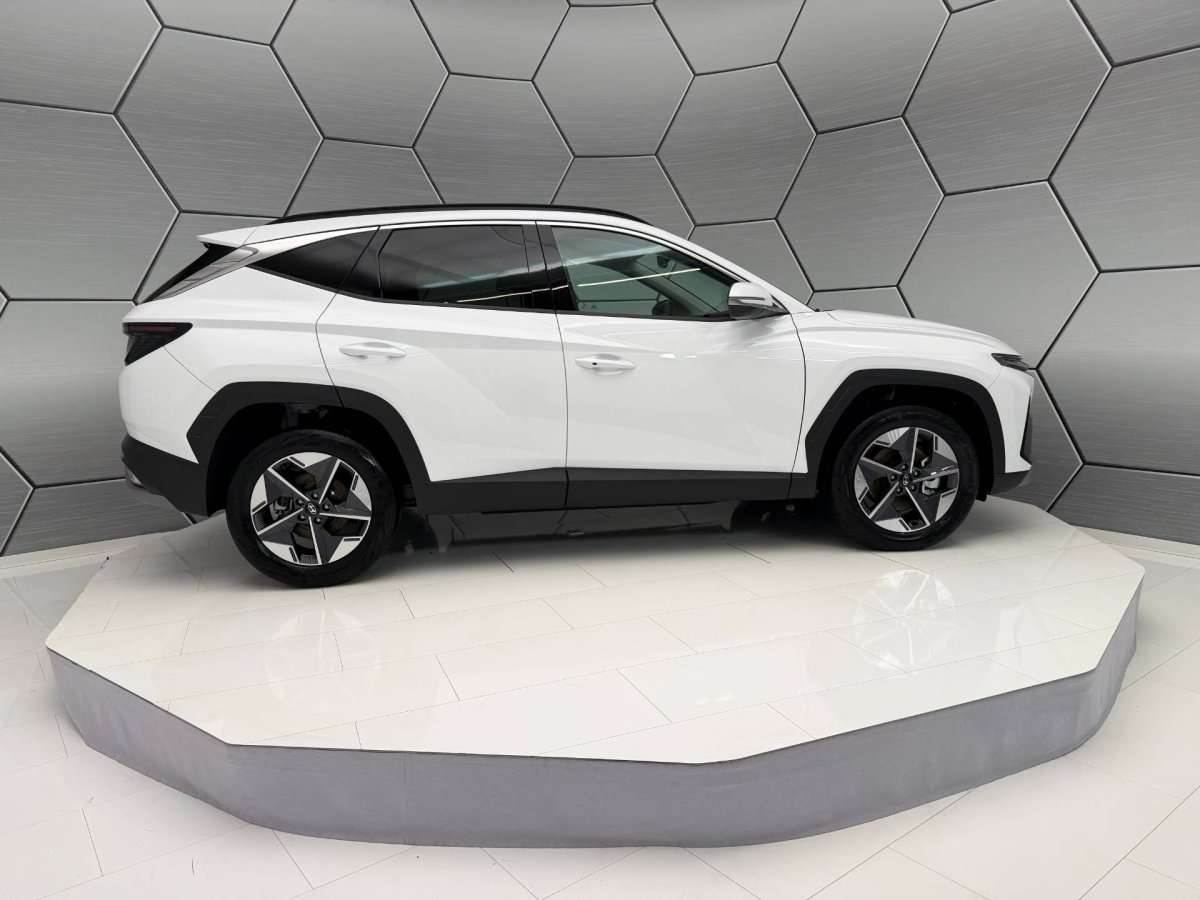 Fahrzeugbild eines Hyundai Tucson