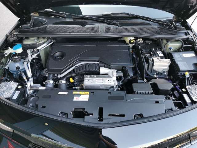 Fahrzeugbild eines Opel Astra