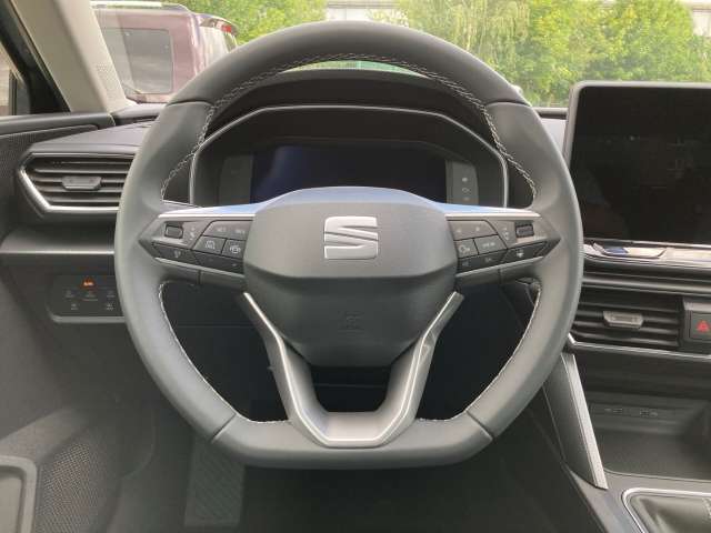 Fahrzeugbild eines SEAT Leon