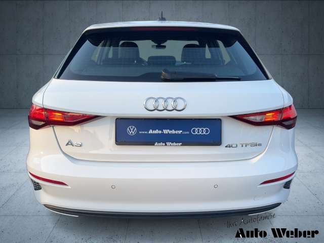 Fahrzeugbild eines Audi A3