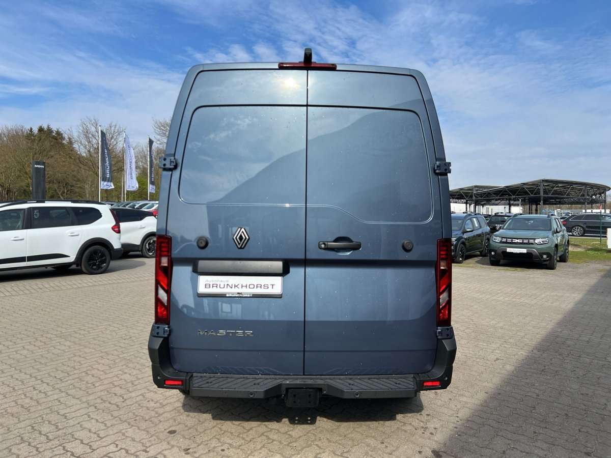 Fahrzeugbild eines Renault Master