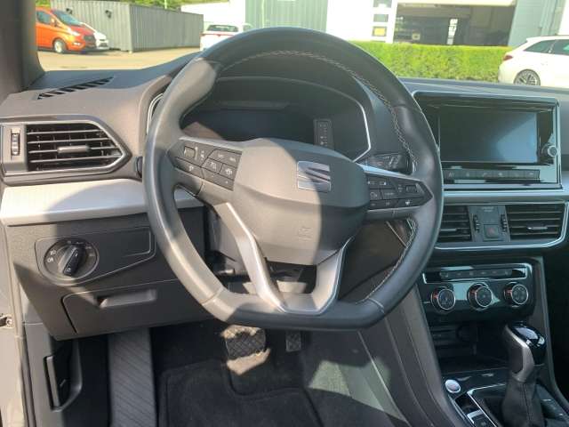 Fahrzeugbild eines SEAT Tarraco