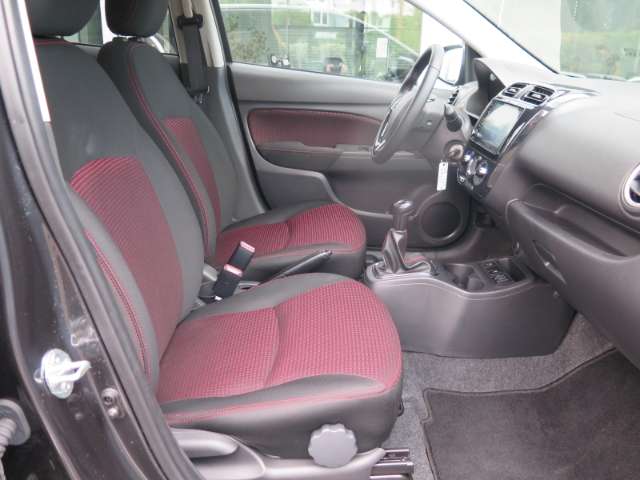 Fahrzeugbild eines Mitsubishi Space Star