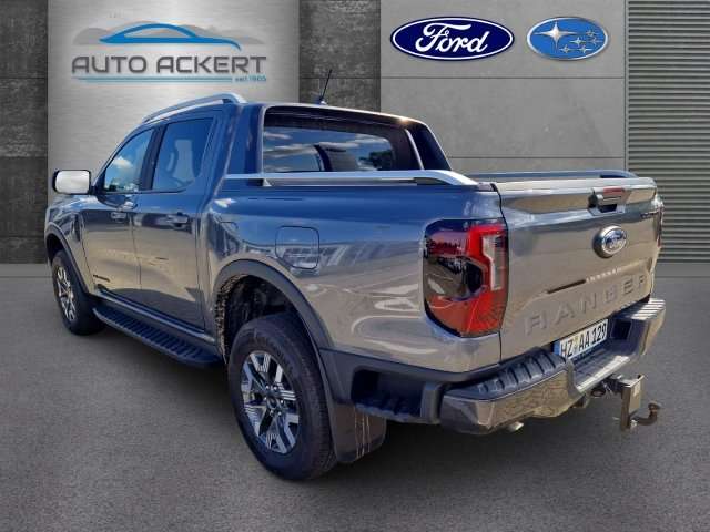 Fahrzeugbild eines Ford Ranger