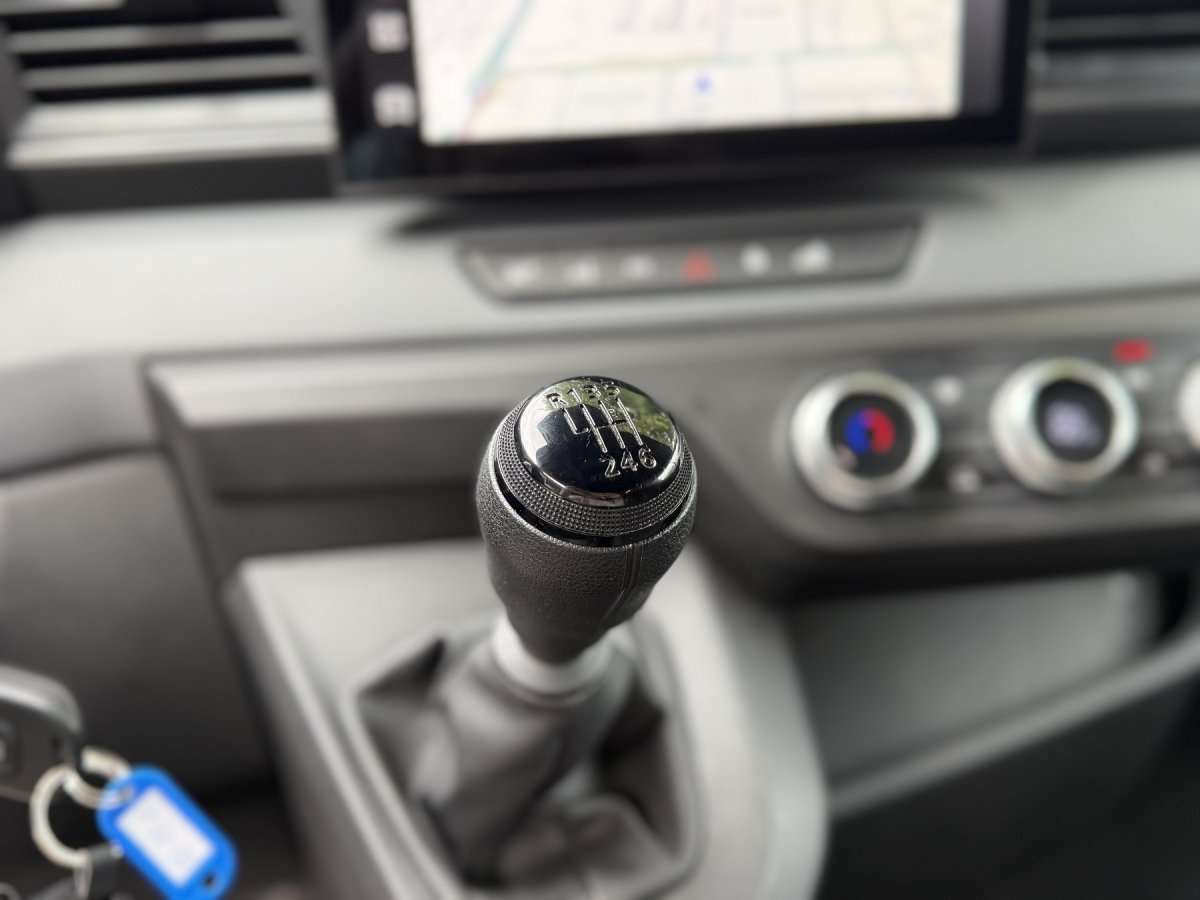 Fahrzeugbild eines Renault Master