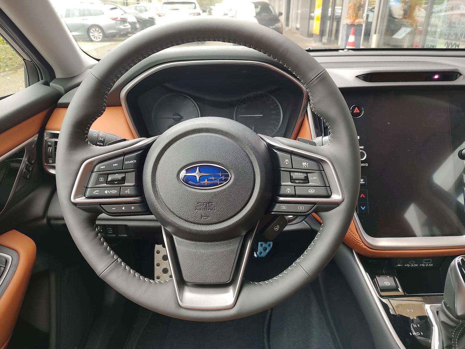 Fahrzeugbild eines Subaru Outback