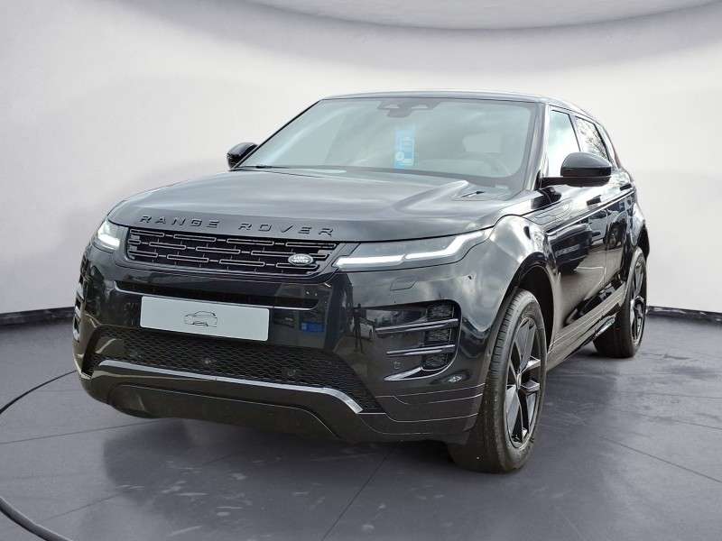 Fahrzeugbild eines Land Rover Range Rover Evoque
