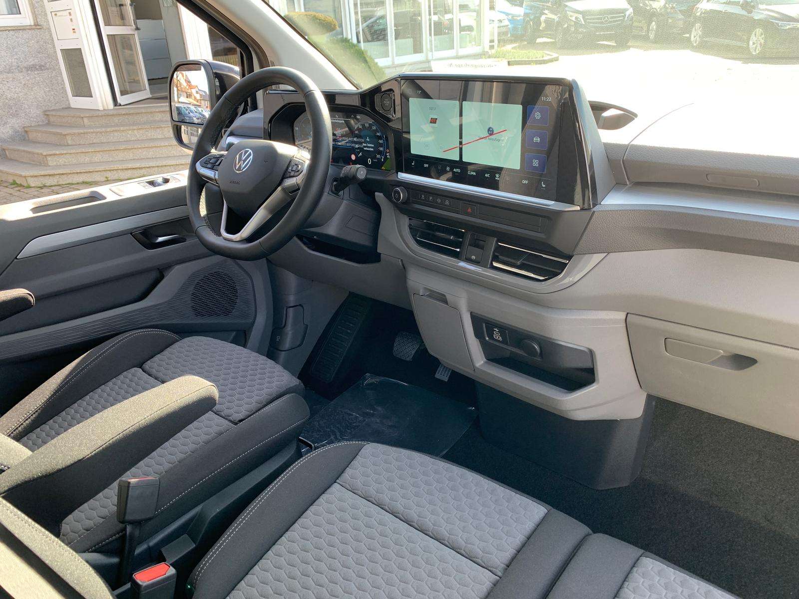 Fahrzeugbild eines Volkswagen Caravelle