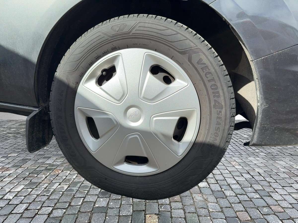 Fahrzeugbild eines Ford Transit Custom