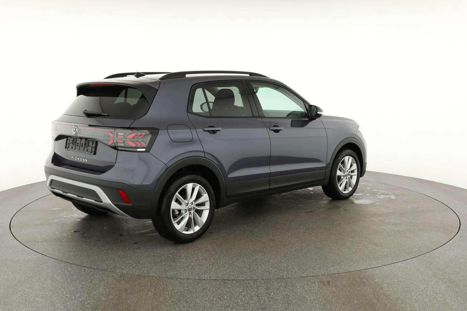 Fahrzeugbild eines Volkswagen T-Cross