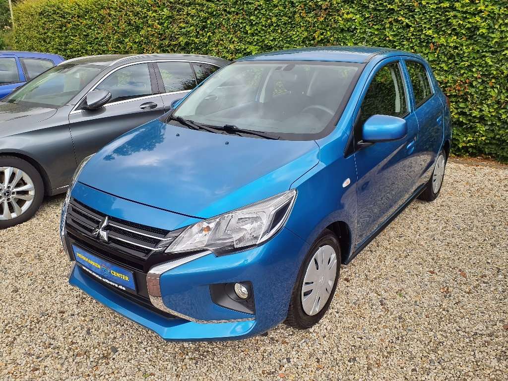 Fahrzeugbild eines Mitsubishi Space Star