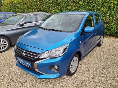 Bild Mitsubishi Space Star