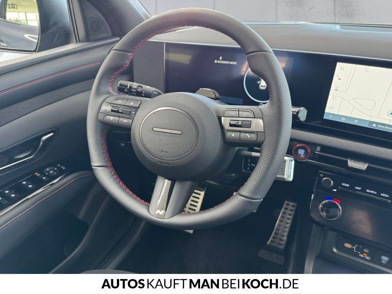 Fahrzeugbild eines Hyundai Tucson