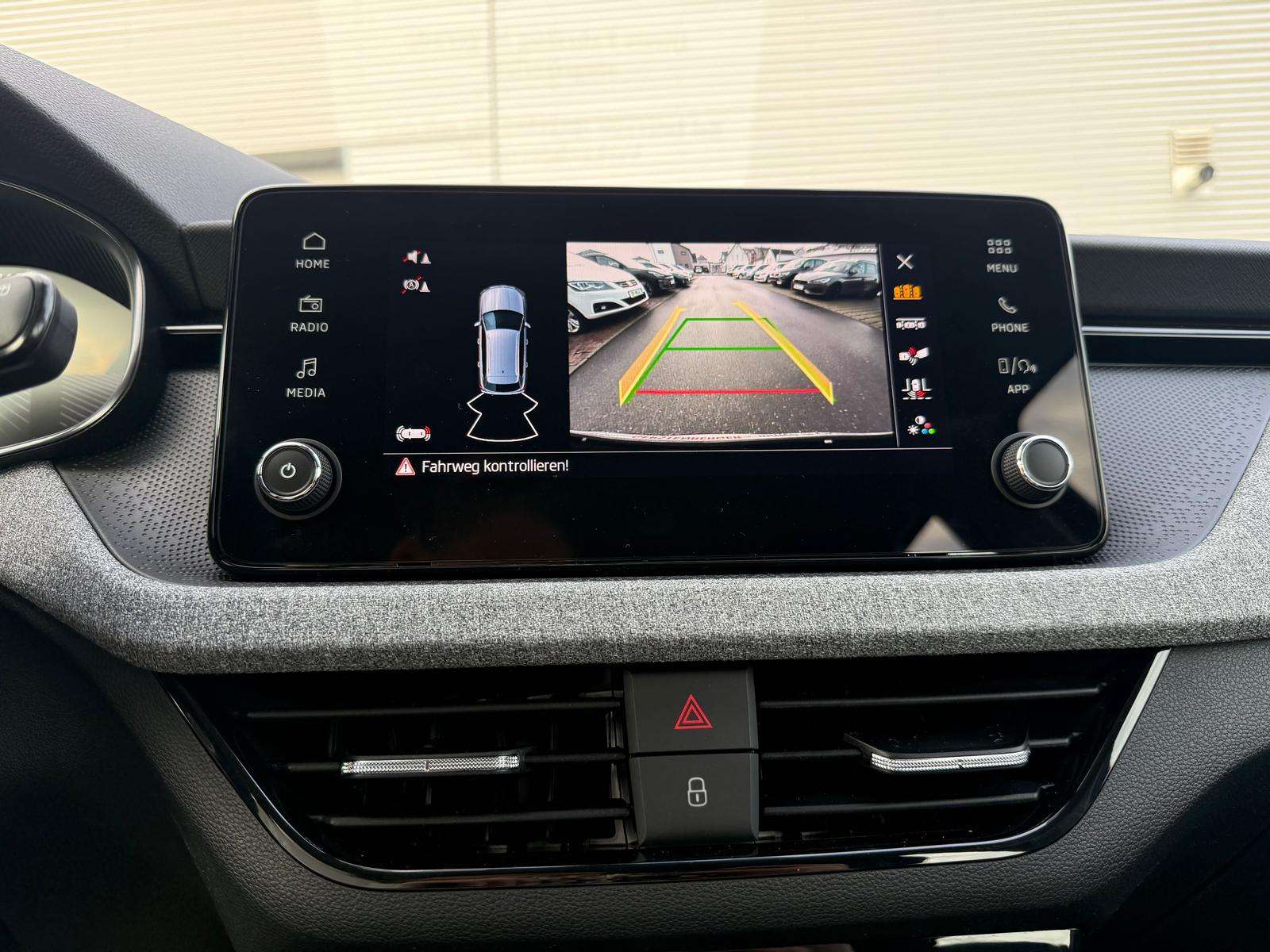 Fahrzeugbild eines Skoda Kamiq