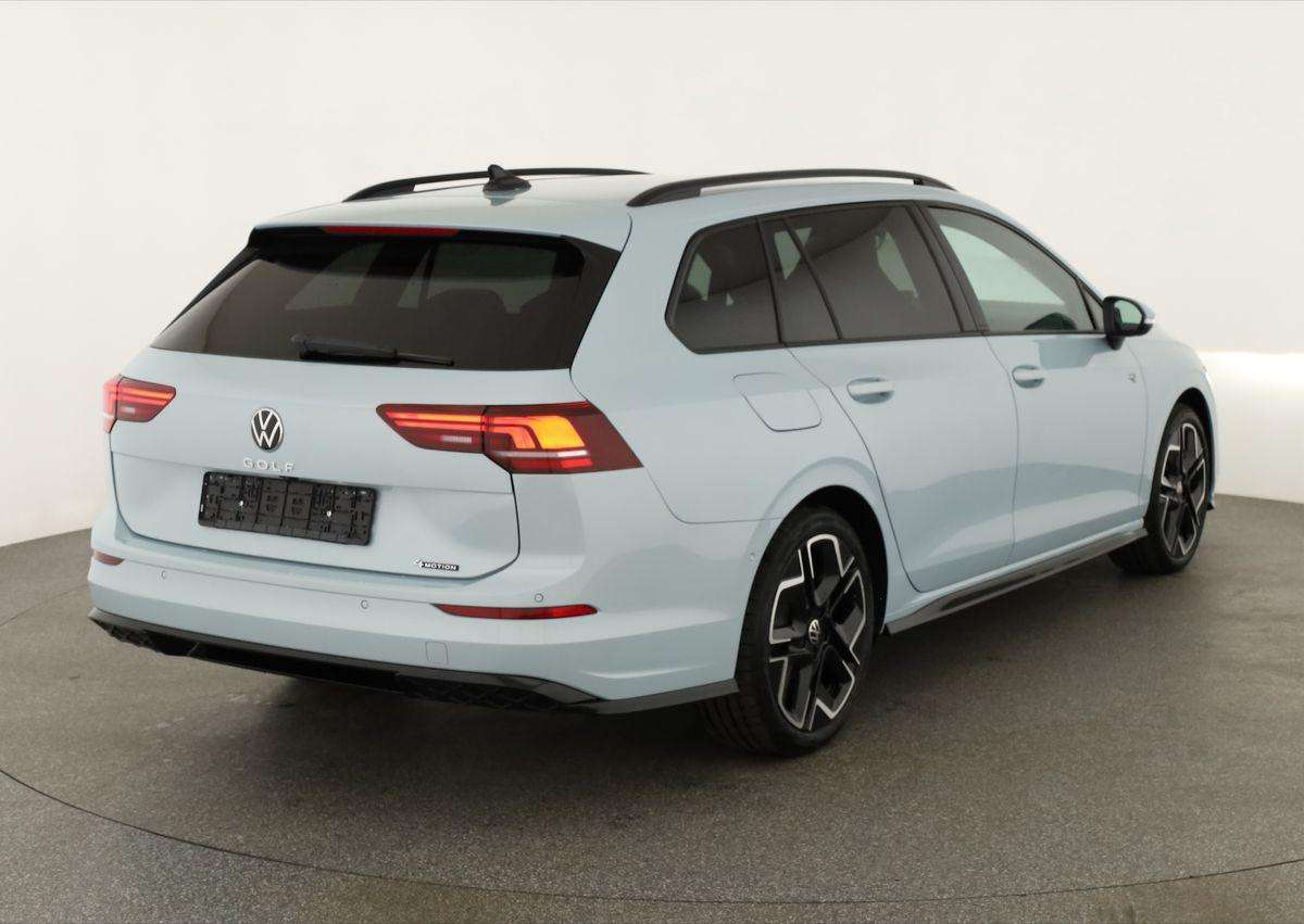 Fahrzeugbild eines Volkswagen Golf