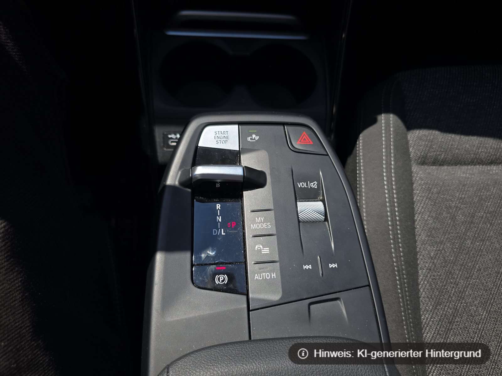 Fahrzeugbild eines BMW X1