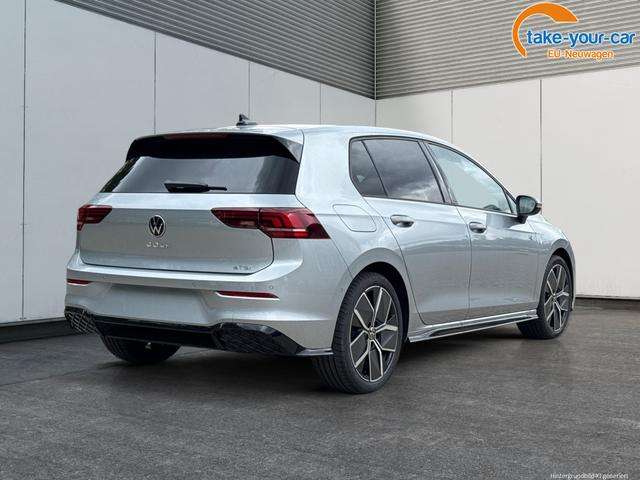 Fahrzeugbild eines Volkswagen Golf