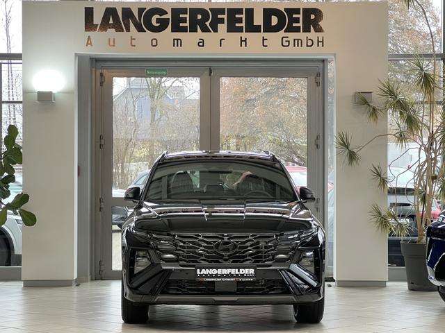 Fahrzeugbild eines Hyundai Tucson