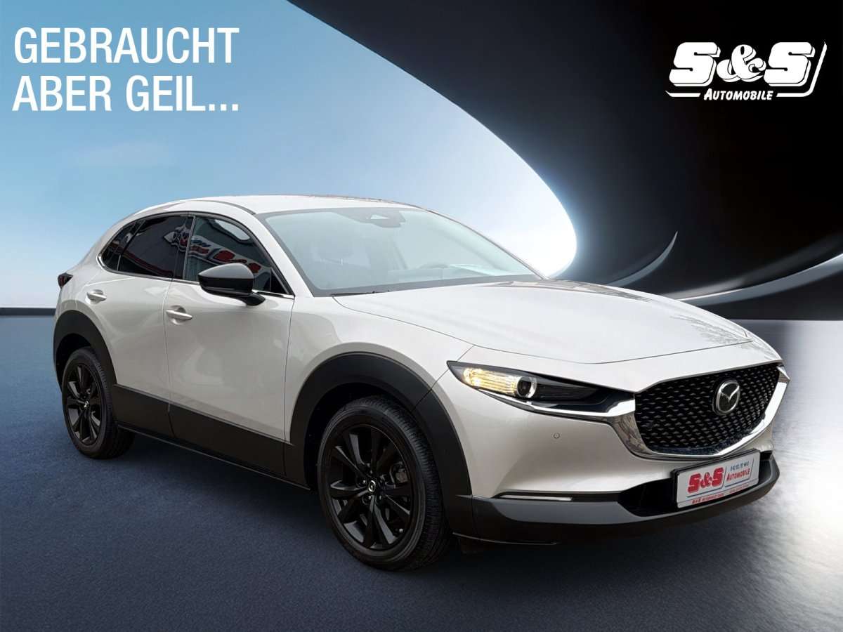 Fahrzeugbild eines Mazda CX-30