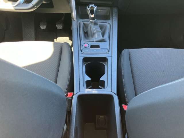 Fahrzeugbild eines SEAT Leon