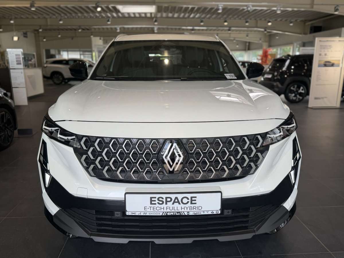 Fahrzeugbild eines Renault Espace