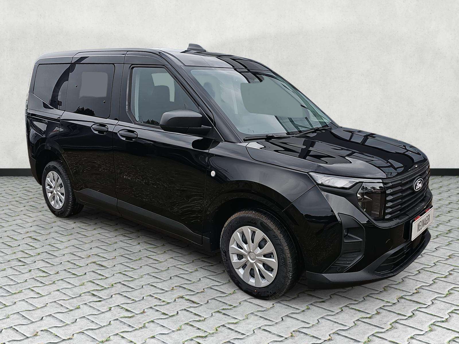 Fahrzeugbild eines Ford Tourneo Courier