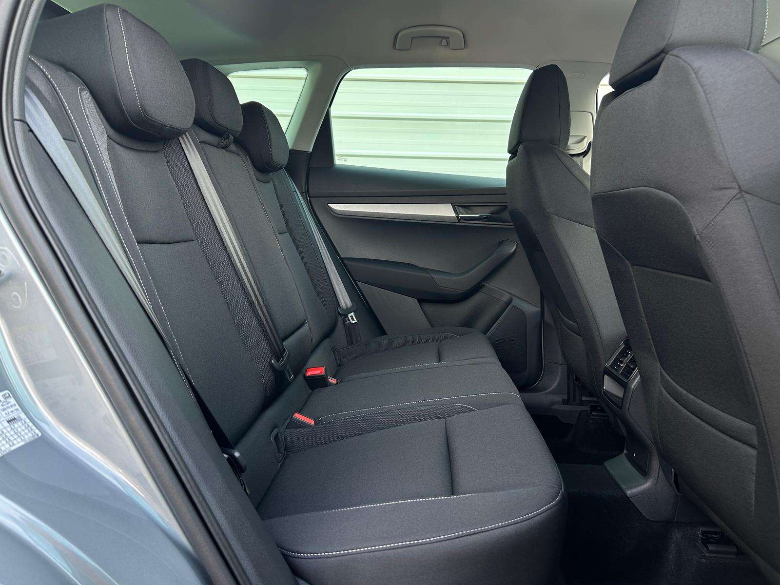 Fahrzeugbild eines Skoda Karoq