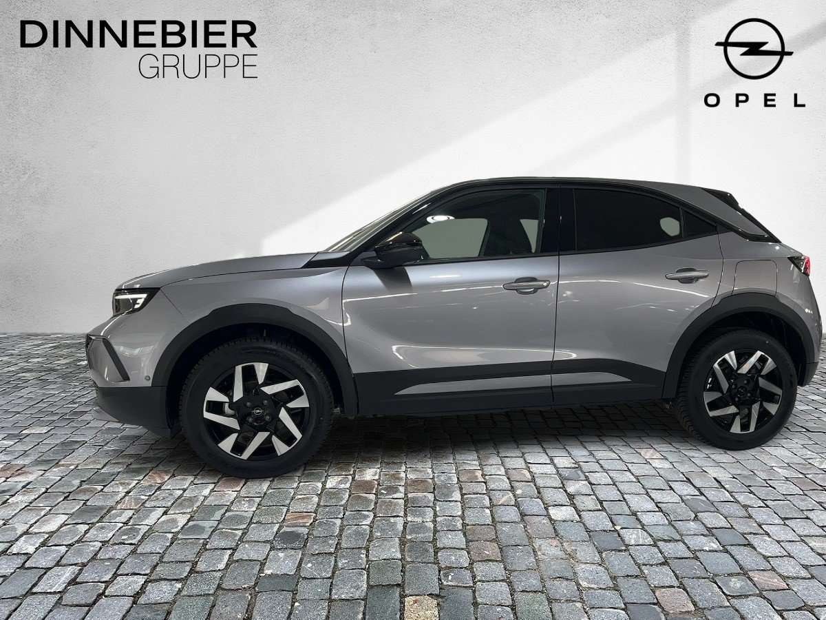 Fahrzeugbild eines Opel Mokka
