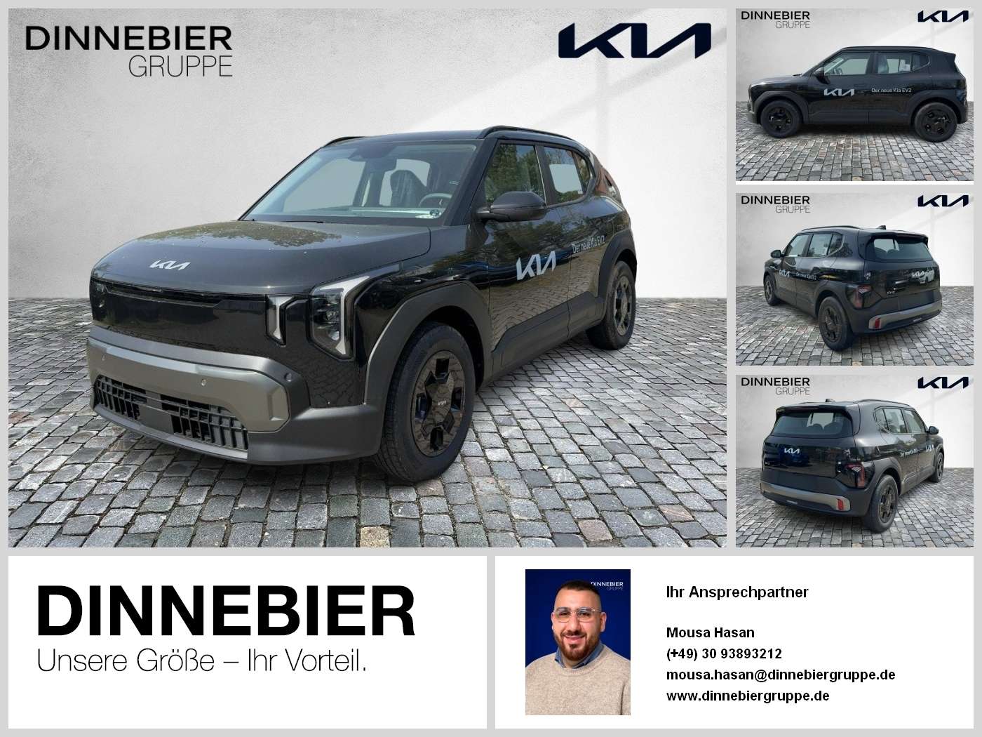 Fahrzeugbild eines Kia EV2