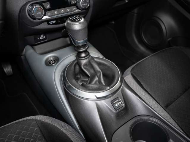 Fahrzeugbild eines Nissan JUKE