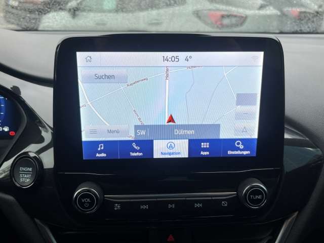 Fahrzeugbild eines Ford Puma