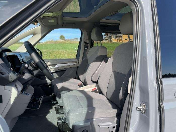Fahrzeugbild eines Volkswagen Multivan