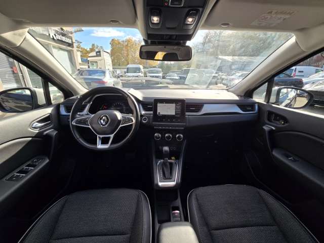 Fahrzeugbild eines Renault Captur