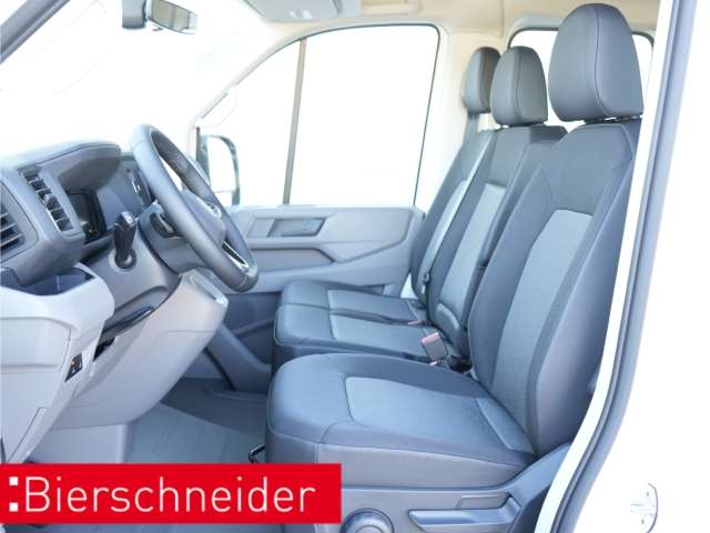 Fahrzeugbild eines Volkswagen Crafter