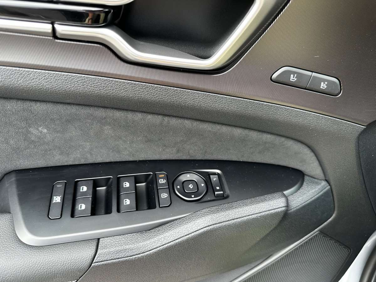 Fahrzeugbild eines Kia Sportage