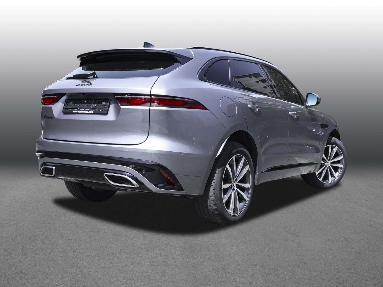 Fahrzeugbild eines Jaguar F-PACE