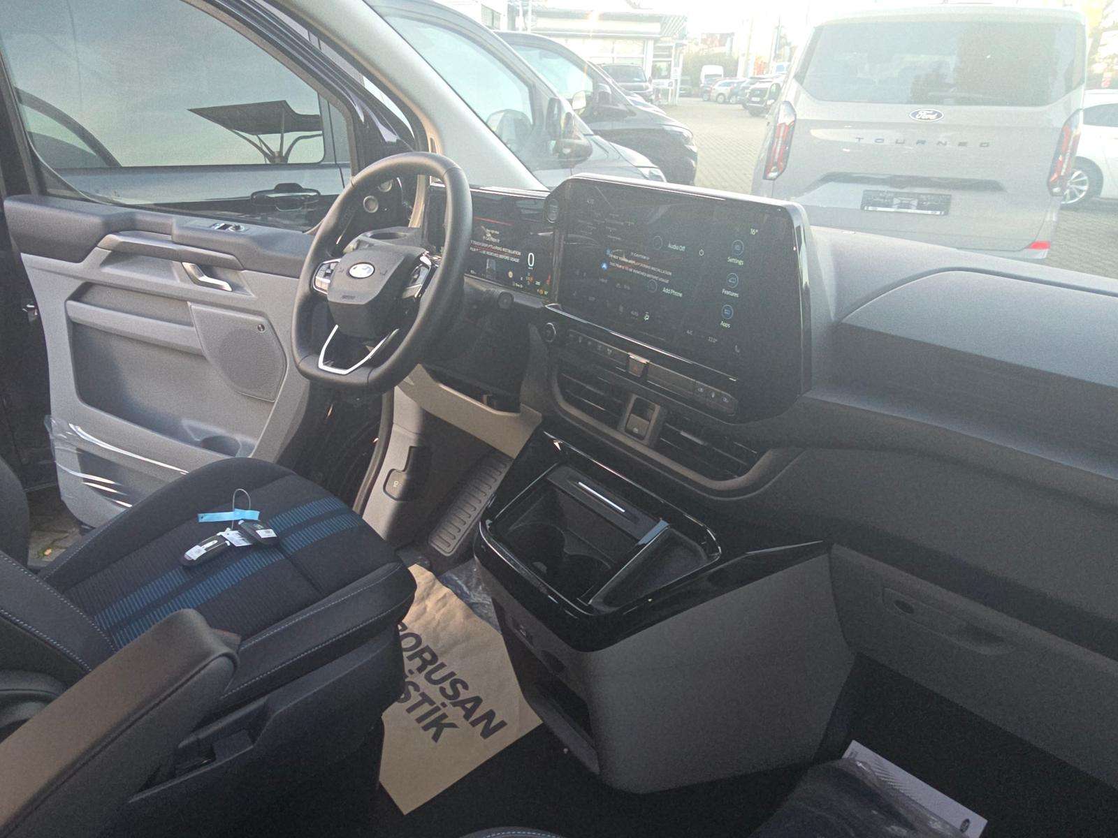 Fahrzeugbild eines Ford Tourneo Custom