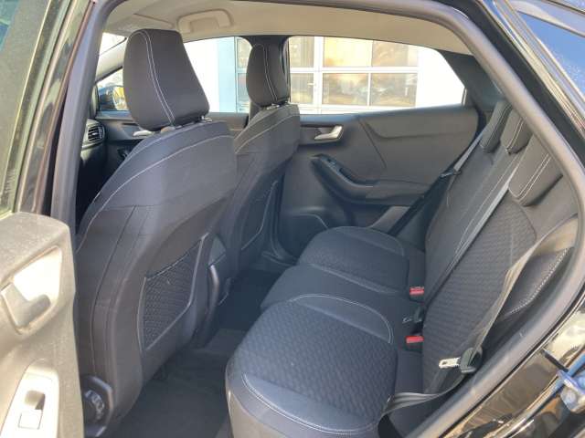 Fahrzeugbild eines Ford Puma
